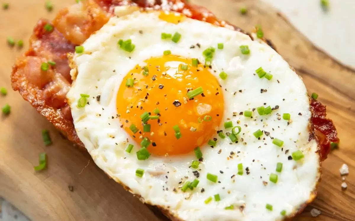 imagem de um ovo
