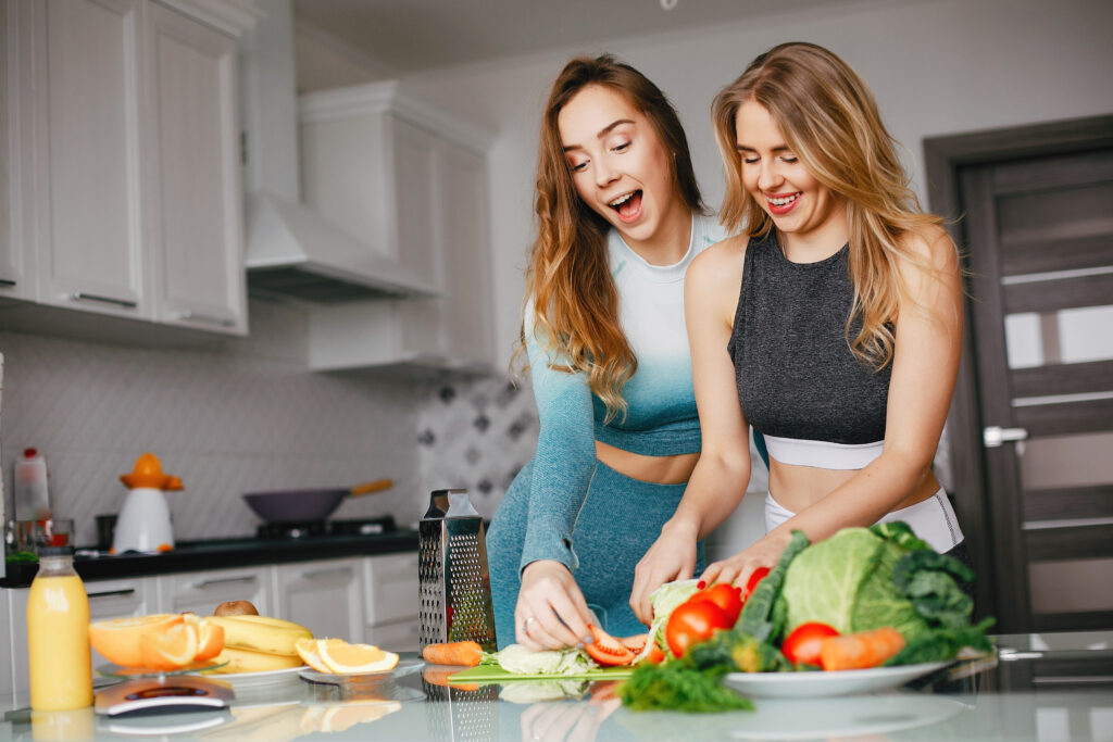 Necessidades nutricionais ao longo da vida das mulheres